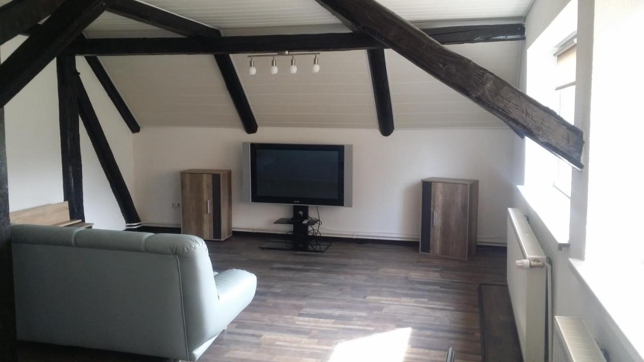 Casa Mia Apartment Einbeck Ngoại thất bức ảnh